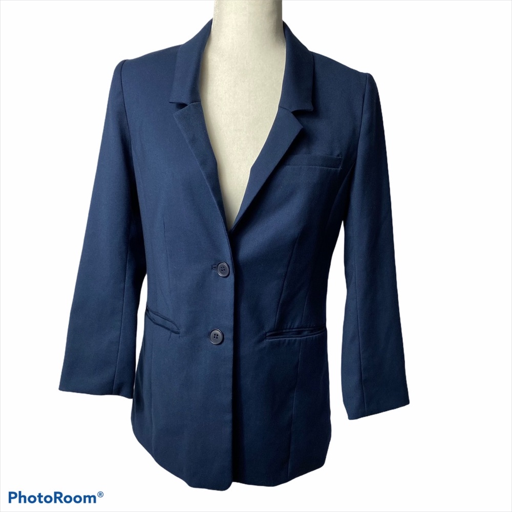 H&M Navy Blazer